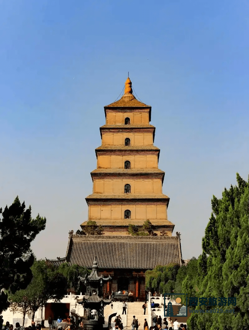 大雁塔象征着什么