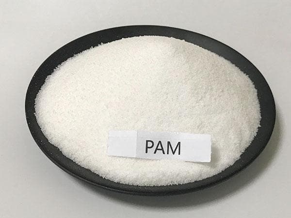 淮南聚丙烯酰胺絮凝剂的絮凝原理