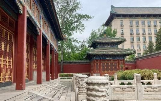 给古迹“体检”！一探古建筑木结构常用无损检测方法及现代应用