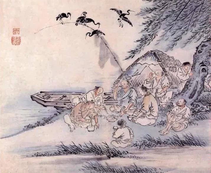 新书 | 《绘画中的朝鲜饮食史》