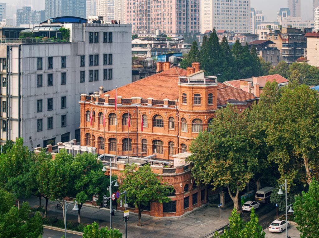 武汉现存美国历史建筑：见证中美人文交流