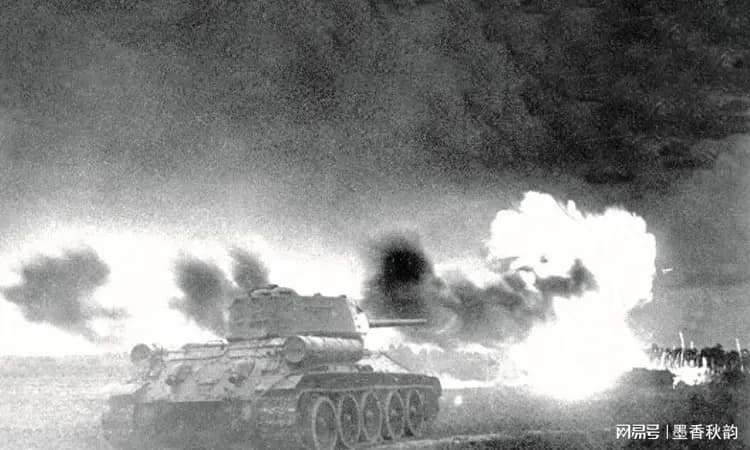 苏联T-34坦克的火力演变：从L-11到F-34火炮