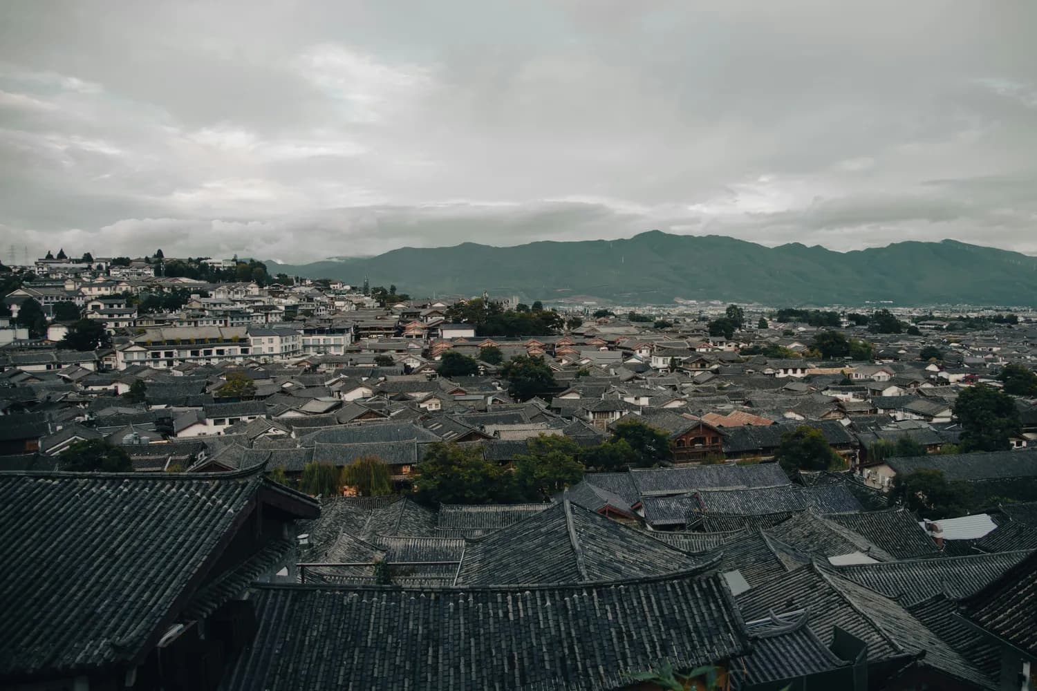 云南和顺古镇晋升5A景区，中西合璧建筑群展现丝路辉煌