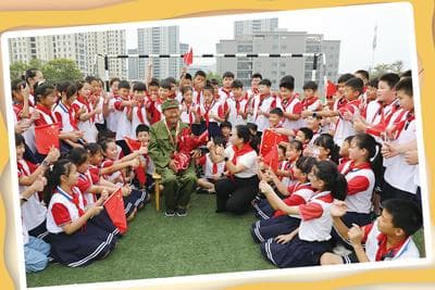 安徽省宿州市挖掘整理抗美援朝老兵战斗故事纪实