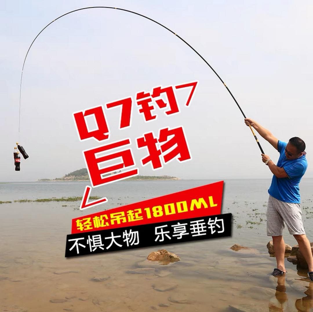 钓鱼装备全攻略：打造完美钓鱼体验