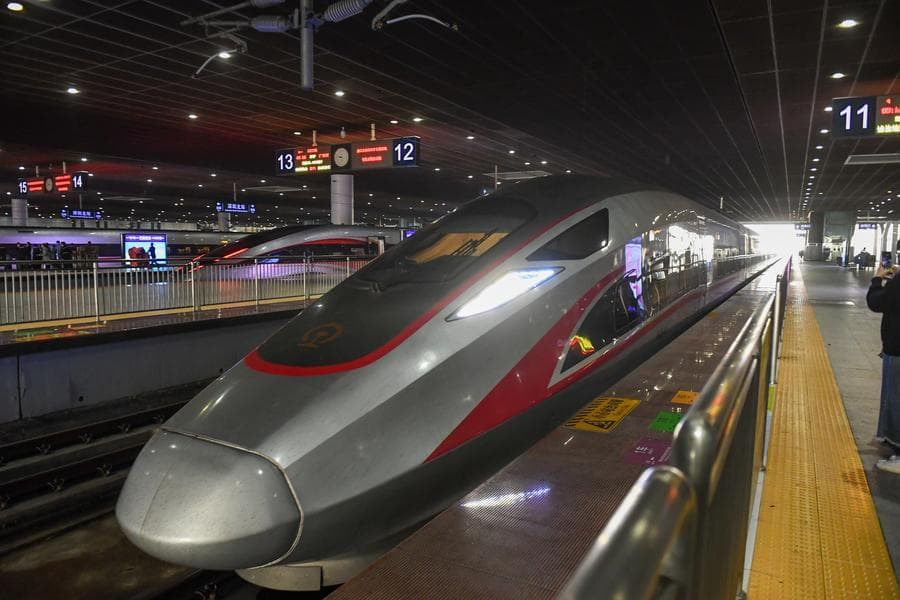 铁路旅游再次风靡全球，中国发挥主要影响