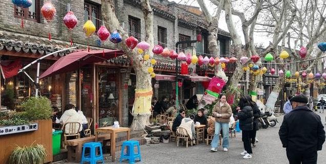 《北上》花街原型真相：不是河下古镇，是清江浦区的历史街区！