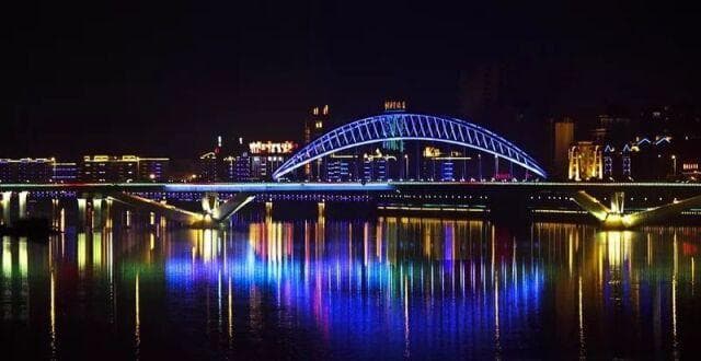 夜游江西（赣州篇） | 一秒穿越大宋！当之无愧的宋潮不夜城有多好玩？