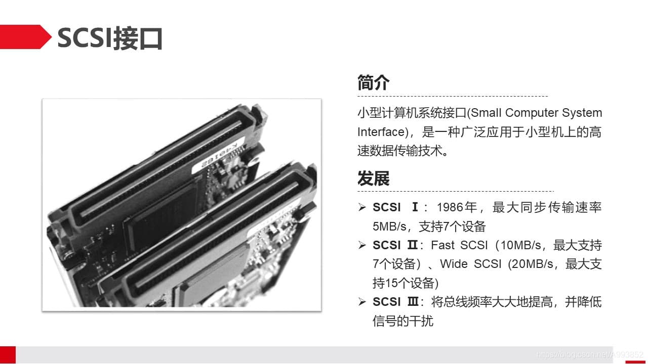 常见硬盘接口技术：从IDE、SCSI到SATA、SAS再到M.2、PCIe
