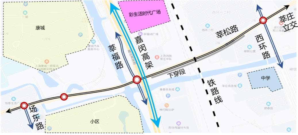 三项措施“小改小革”，上海这个路口高峰时通行效率提高近16%