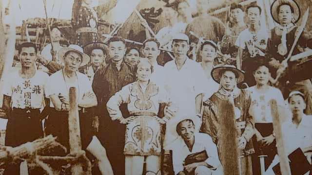 寻访佛山黄飞鸿：影迷的女神十三姨真实存在吗？