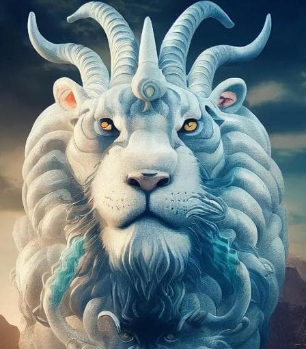 《山海经》异兽探秘：白泽的至高力量