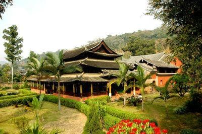 孟连县十大旅游景点