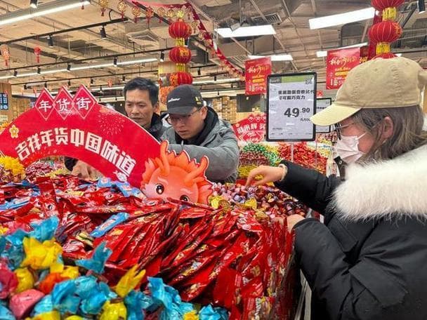 年货什么时候买？最佳年货抢购时间表：别错过这些最佳时机！