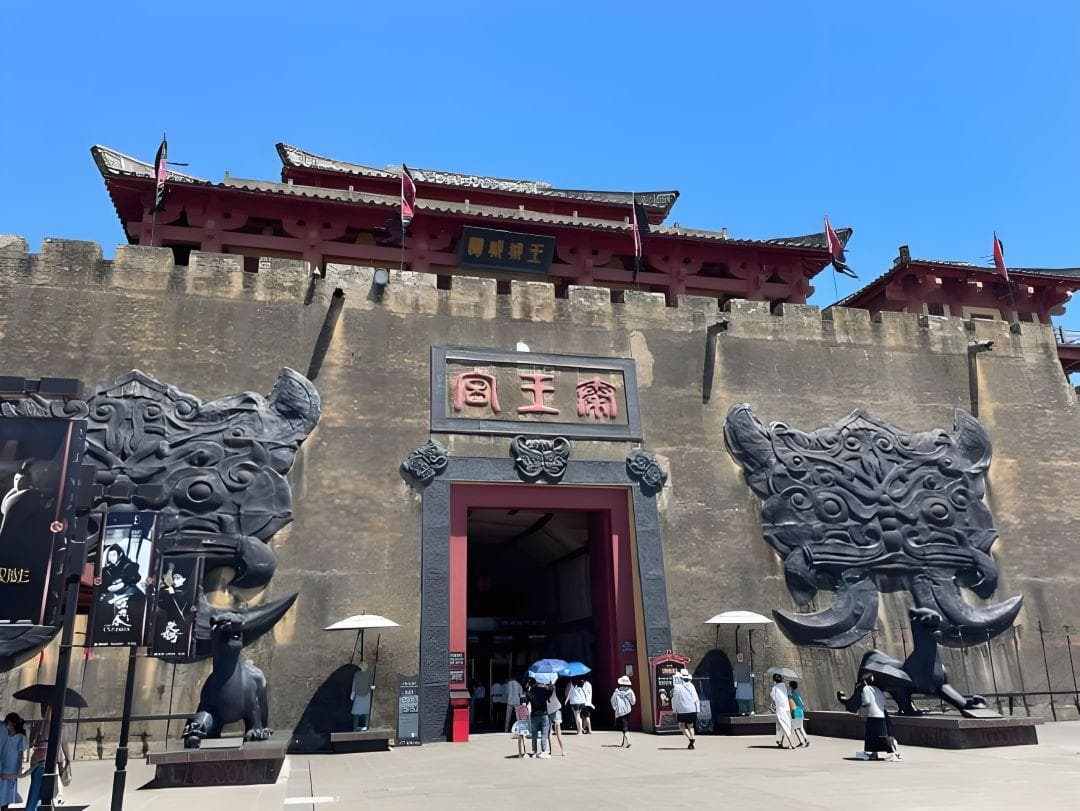 横店影视城旅游攻略，浙江横店影视城游玩的各种实用信息都在这里了
