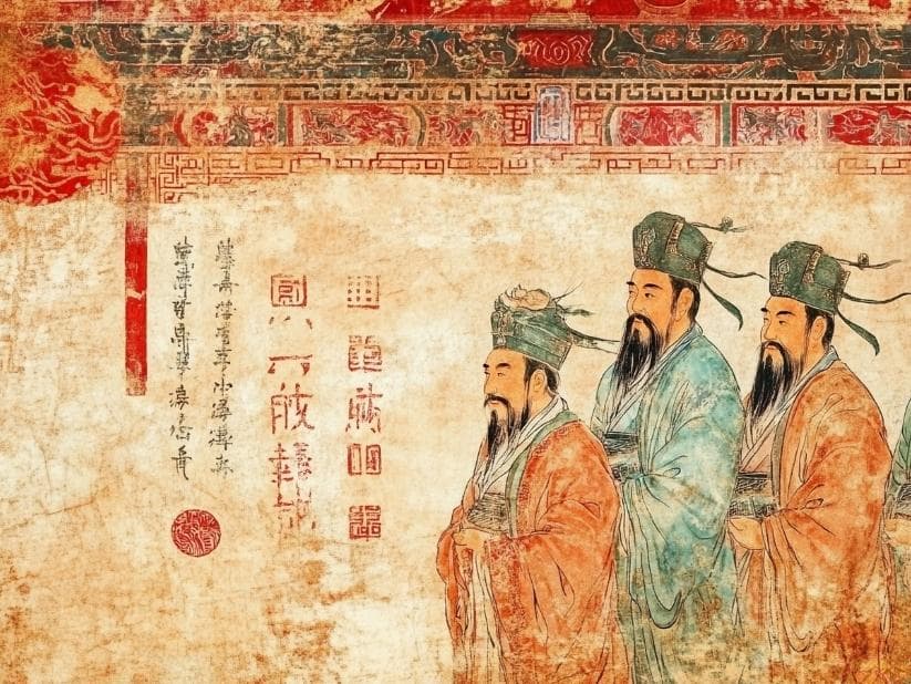 郝姓起源与发展：百家姓中的璀璨文化