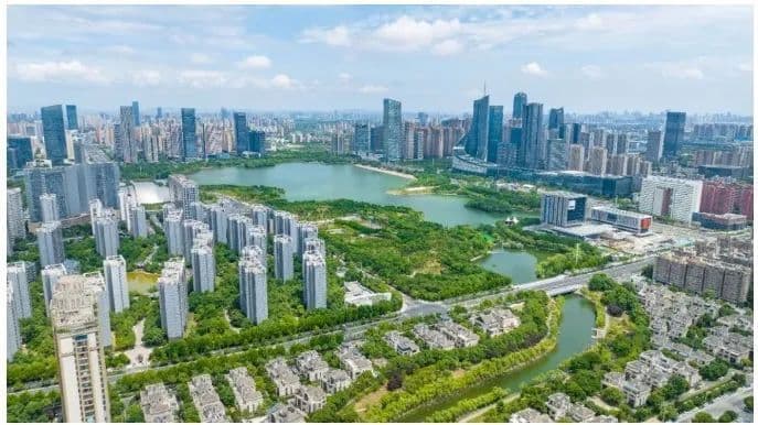 合肥这一房地产指标竟然全国第一，凭什么？