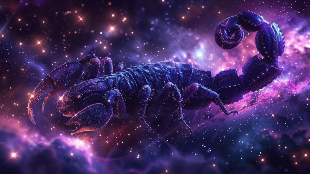 天蝎座社交秘籍：如何利用星座优势？