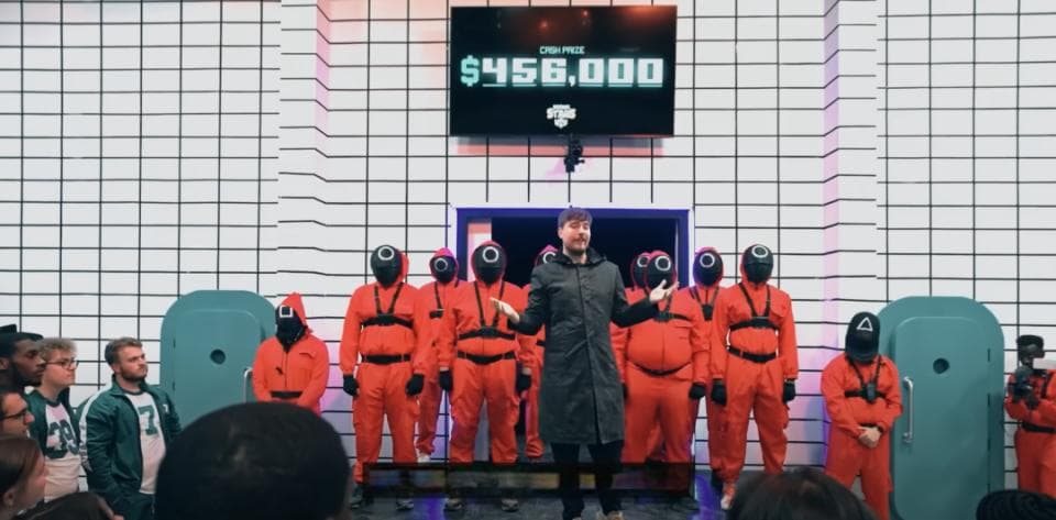 解密3亿粉丝博主MrBeast：挑战之王如何统治YouTube？