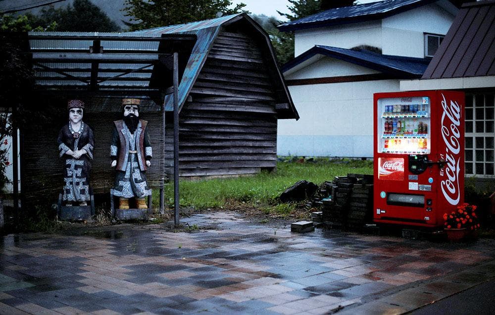 走进神秘的日本原住民——阿伊努族，见证了日本对北海道的征服与统治