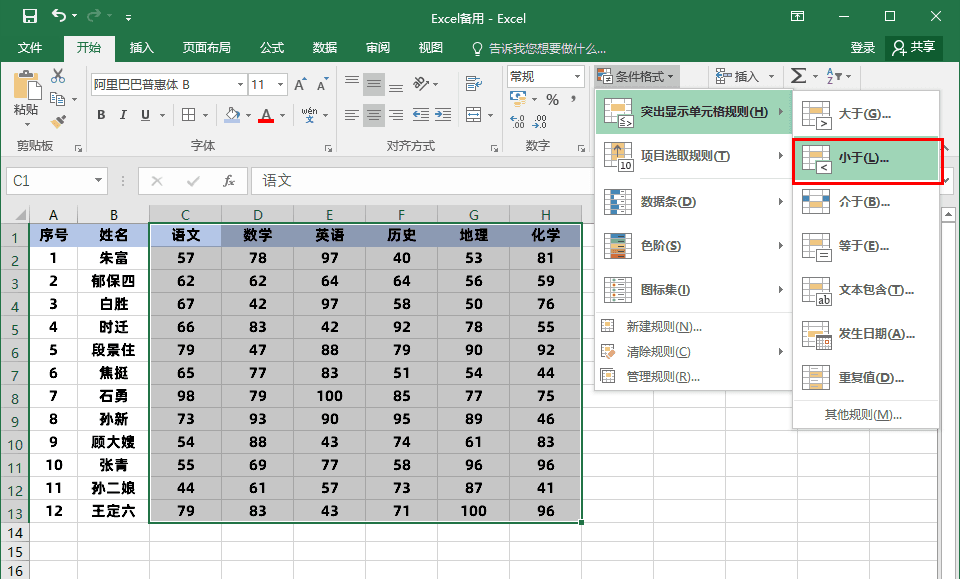 告别枯燥数字：Excel设置单元格格式让数据变得有温度！