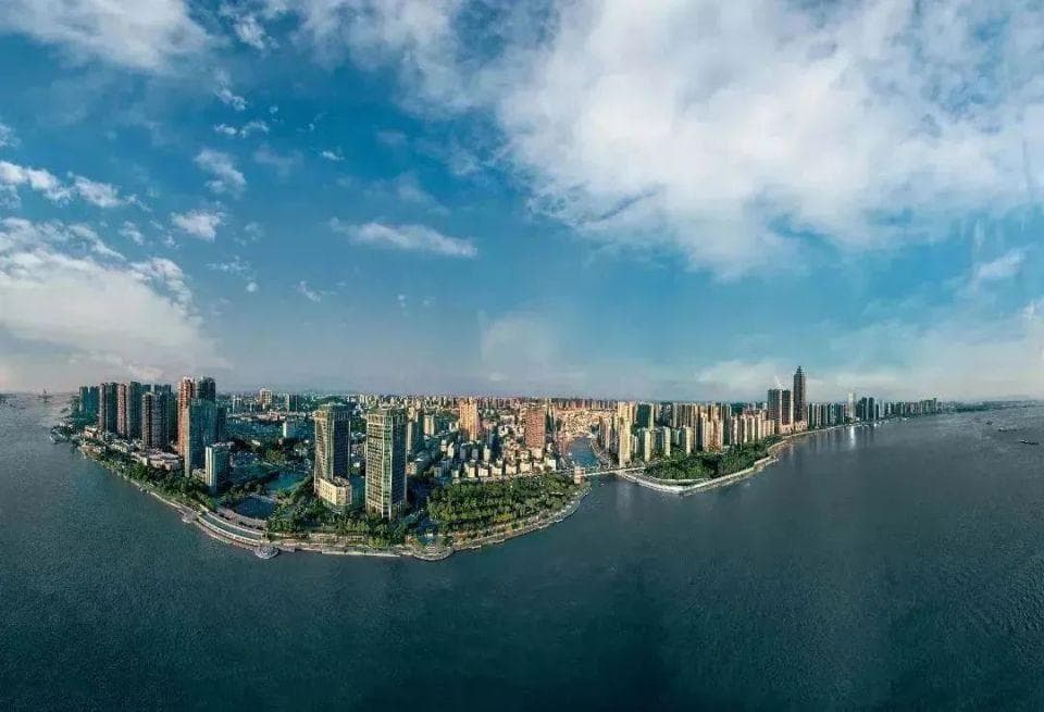 跟着唐诗宋词游安徽  | 河畔胜景，芜湖诗意胜地等你来