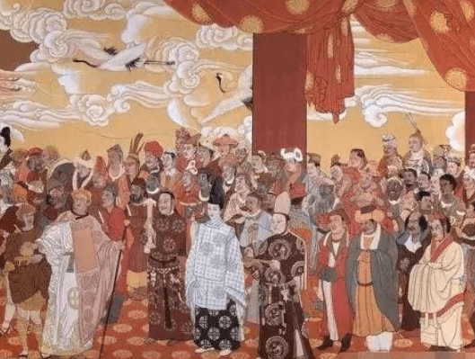 古代藩属国的进贡文化——以高丽贡女为例