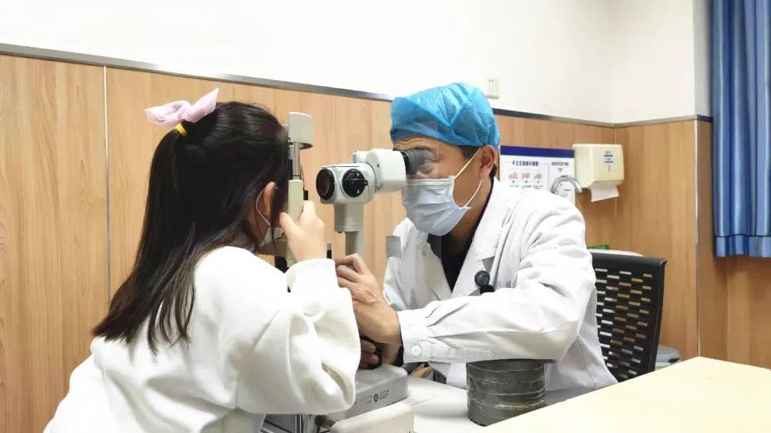 眼部健康小贴士：这四类人每年都要进行眼部检查