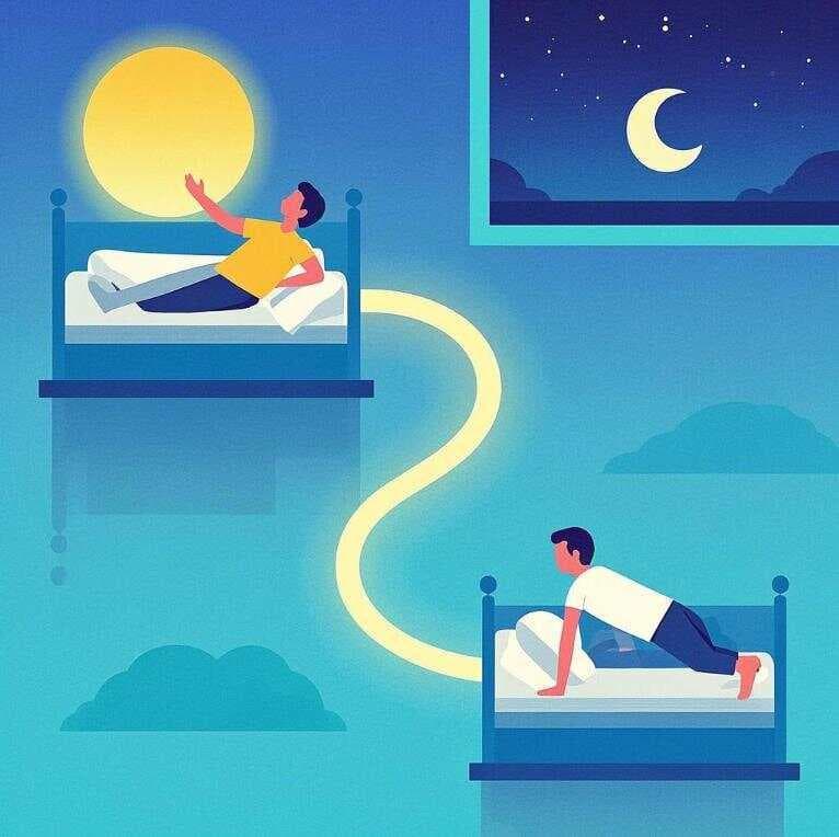 早睡早起，中老年人春季作息的黄金法则