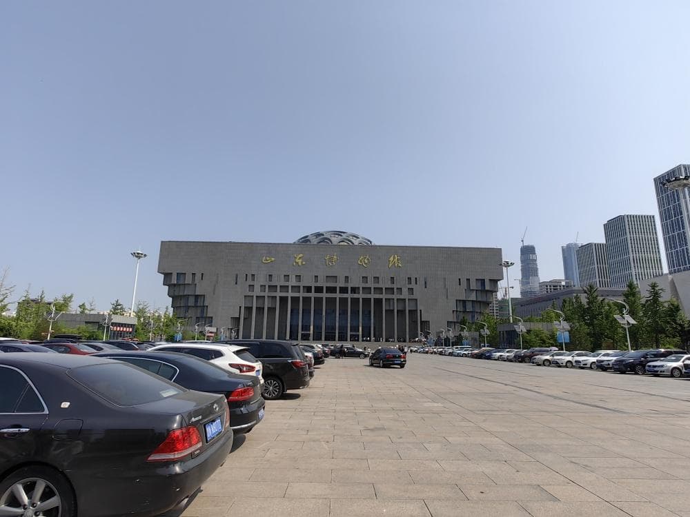 山东博物馆：新中国首座省级地志馆，十大镇馆之宝惊艳亮相