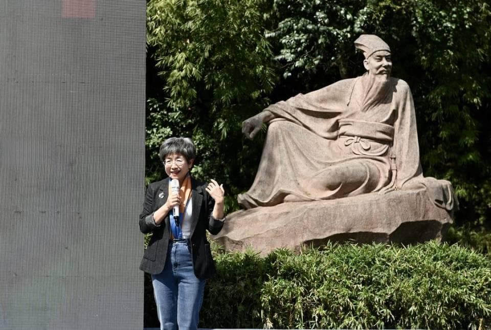 代际命运与个体选择如何形塑一个大文豪？北大教授赵冬梅深度讲解苏轼“过岭”