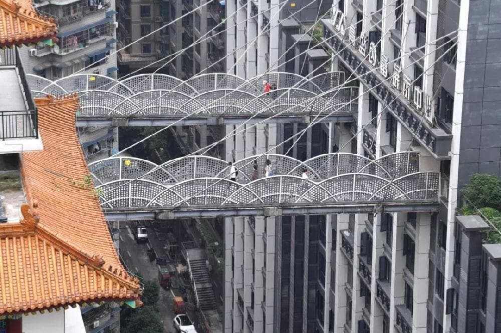 重庆二日游最佳路线图推荐 (主城+区县)