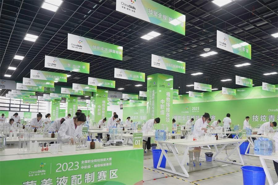 被误解的中职教育：不只是“次优选择”