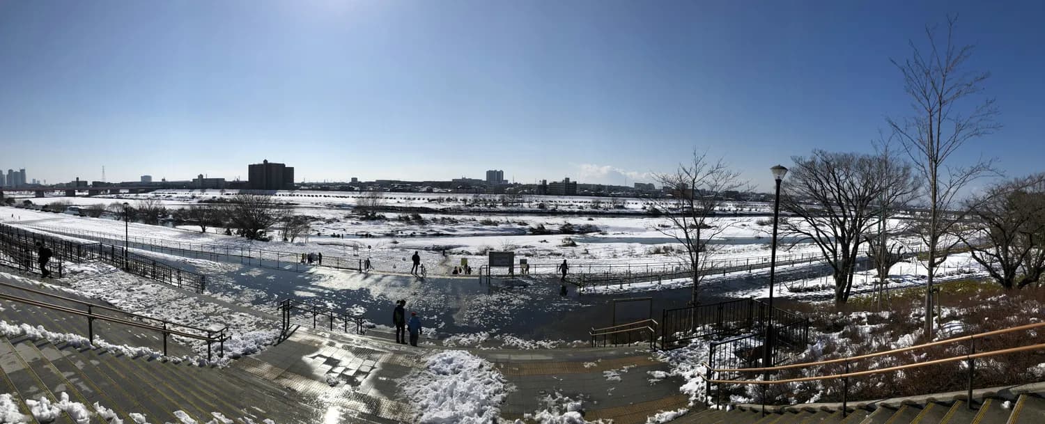冬日打卡：朝阳区奥林匹克公园必玩攻略