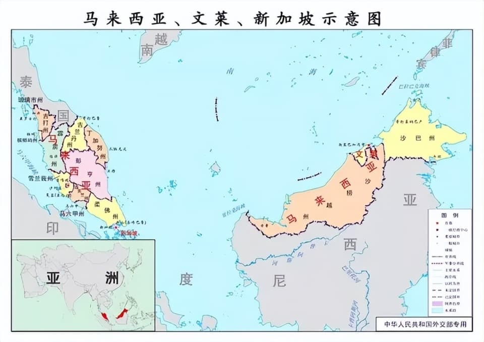 马来西亚军力报告：东南亚地区的重要军事力量