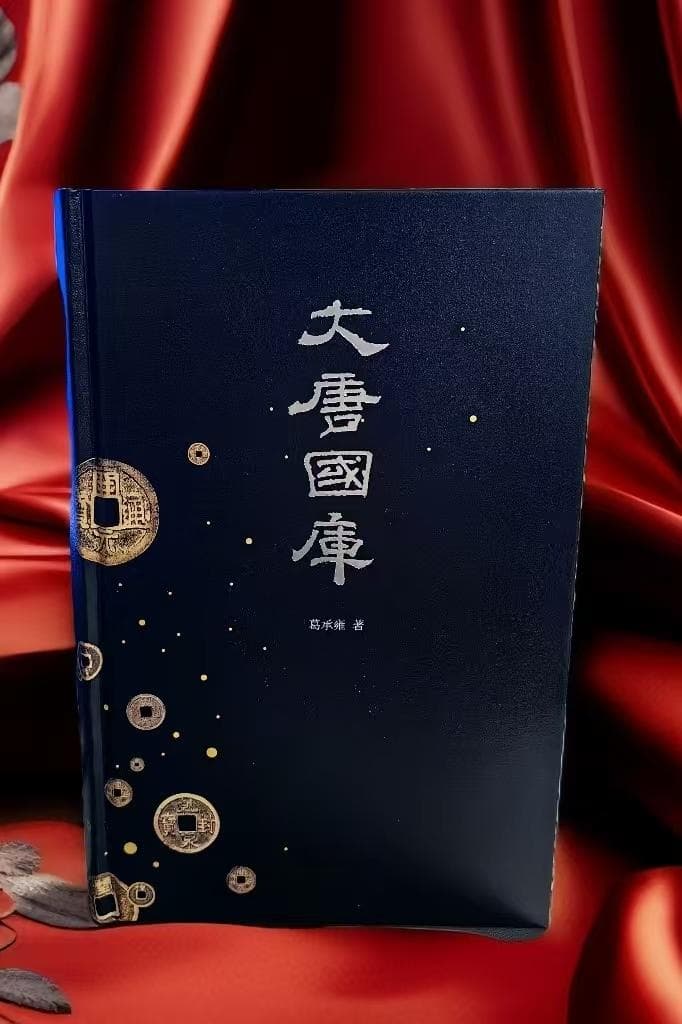 《大唐国库》的学术价值与现实启示