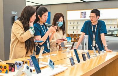 手机APP数量激增，如何破解“屏幕拥挤”难题？