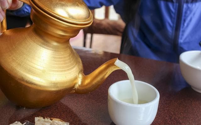 盘点我国10种特色茶饮，你喝过几种？