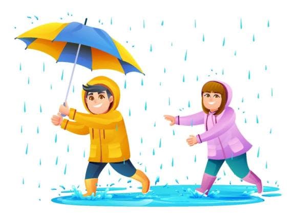 下雨趟水后，当心这些皮肤病找上门
