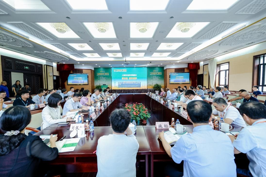 上海举办首届玉米智能数字育种国际研讨会，聚焦数字育种技术创新与应用