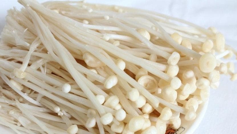 冰箱里的金针菇为什么还会生长？