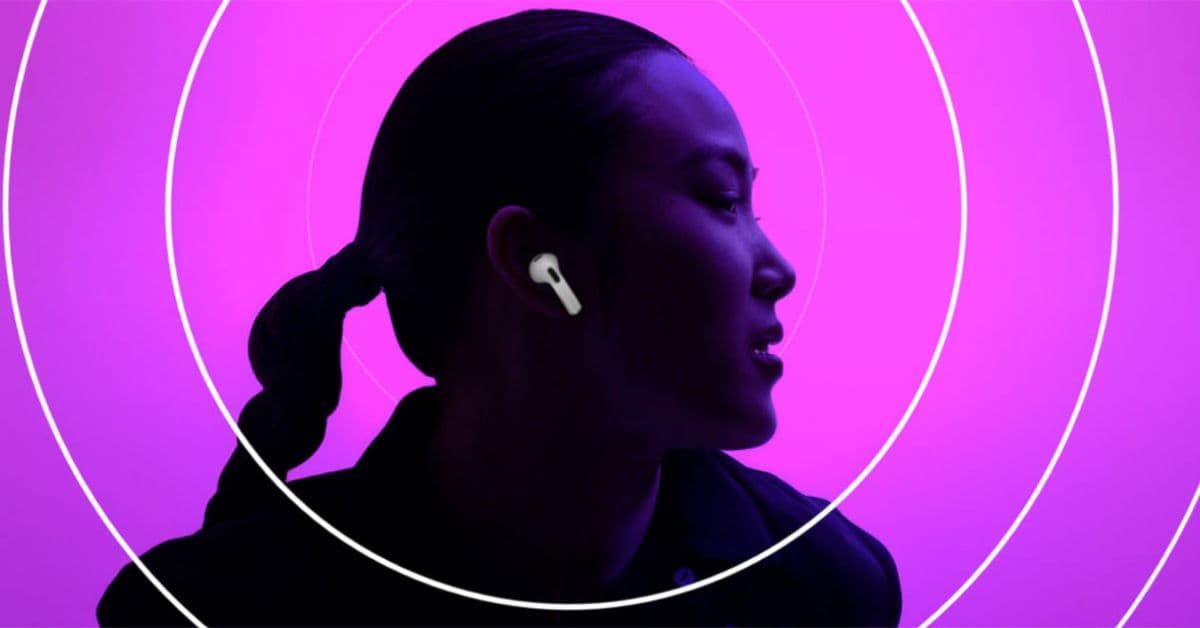 如何更改 AirPods 上的力度传感器、触摸控制或按钮设置