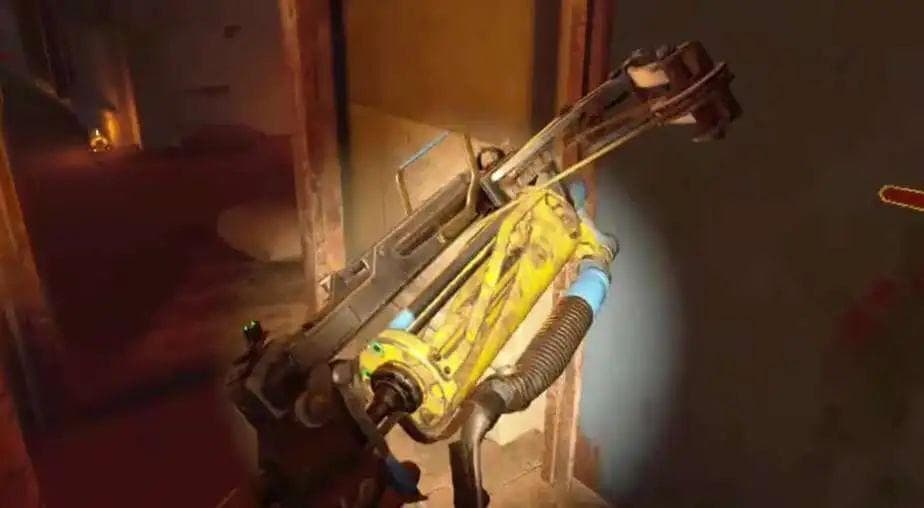 《Metro Awakening VR》上手体验：在末日中拾荒、潜行、战斗