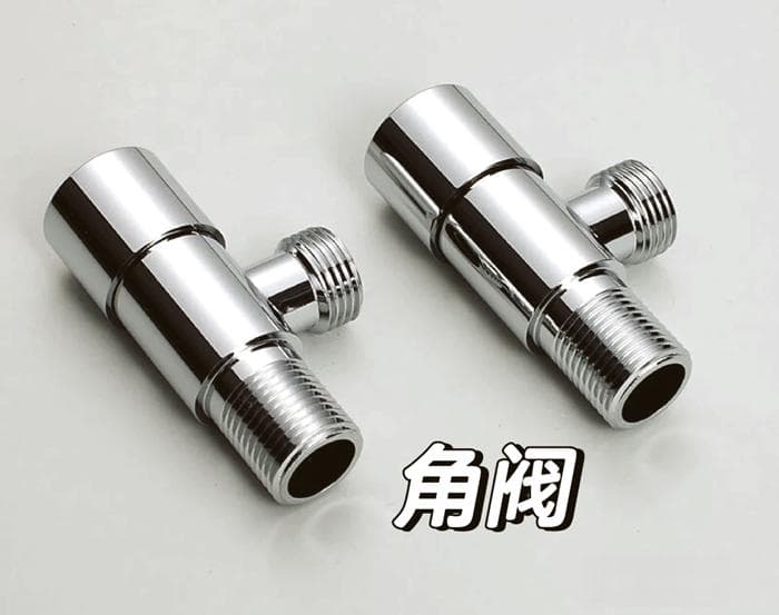 角阀-装修中不可忽视的 “小角色”：选对用对，避免家居隐患