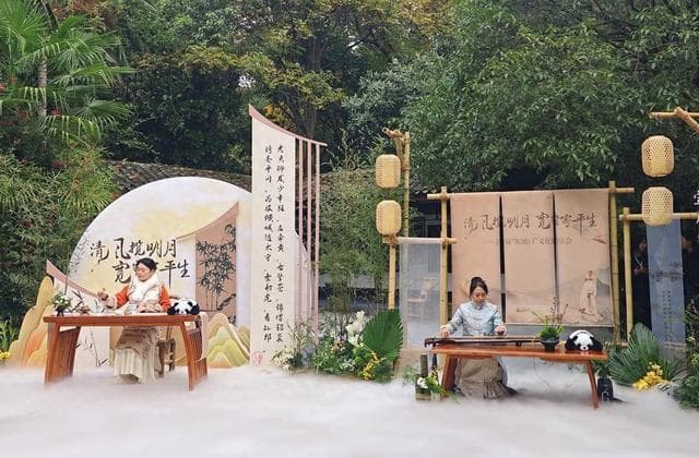 共探苏东坡人生哲学 “东坡曰”文化思享会在眉山三苏祠举行