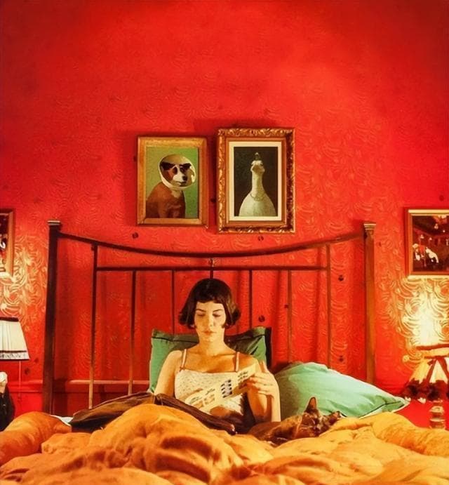 《天使爱美丽》：一部关于爱、生活与人性的经典电影