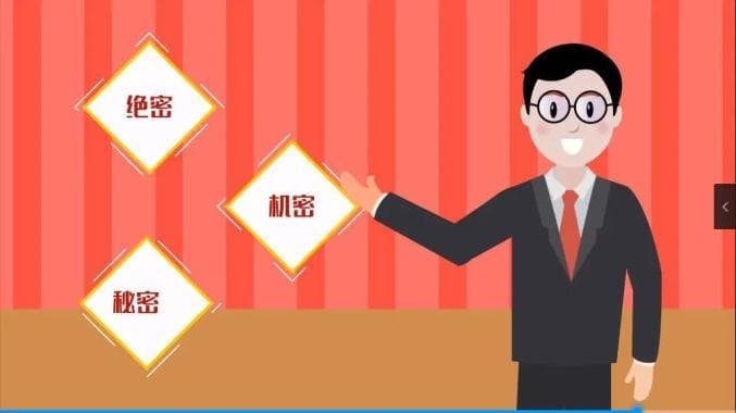 当好人民警察 做好保密工作