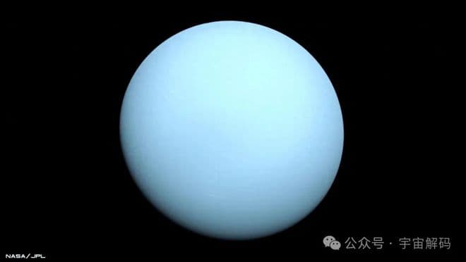 天王星公转一周需要84个地球年，可它为何躺着运行呢？