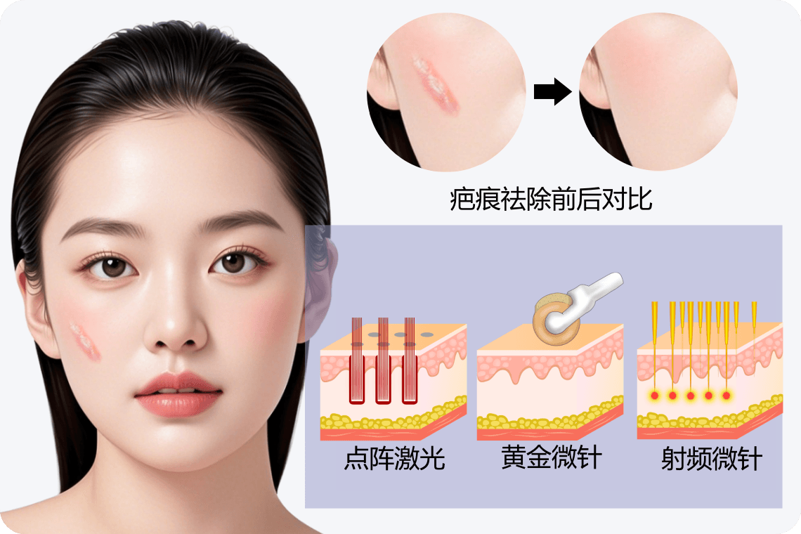 疤克什么时候用效果最好
