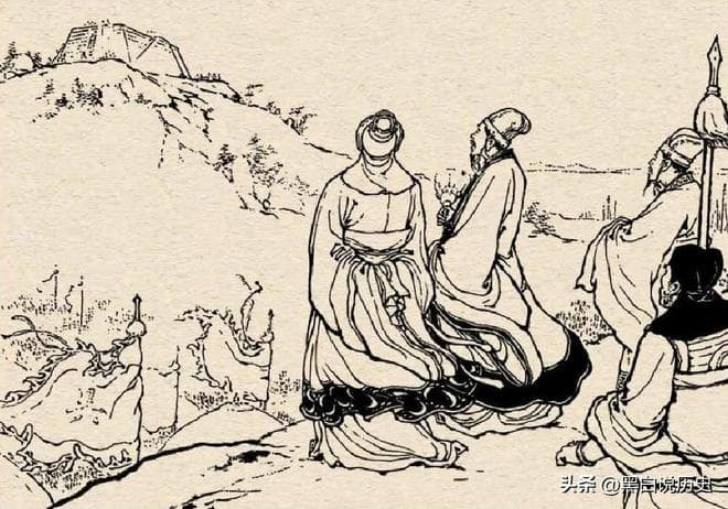 三国之中，三大被高估的智囊：正史中他们为何名不副实？